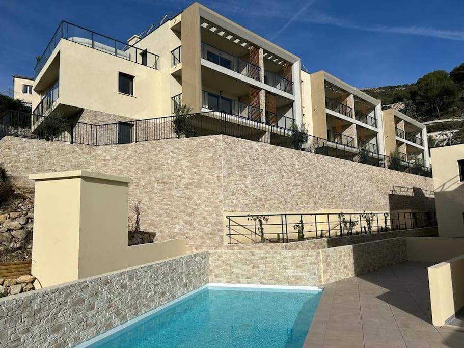 Prestige View 103 Apartment Èze Екстериор снимка